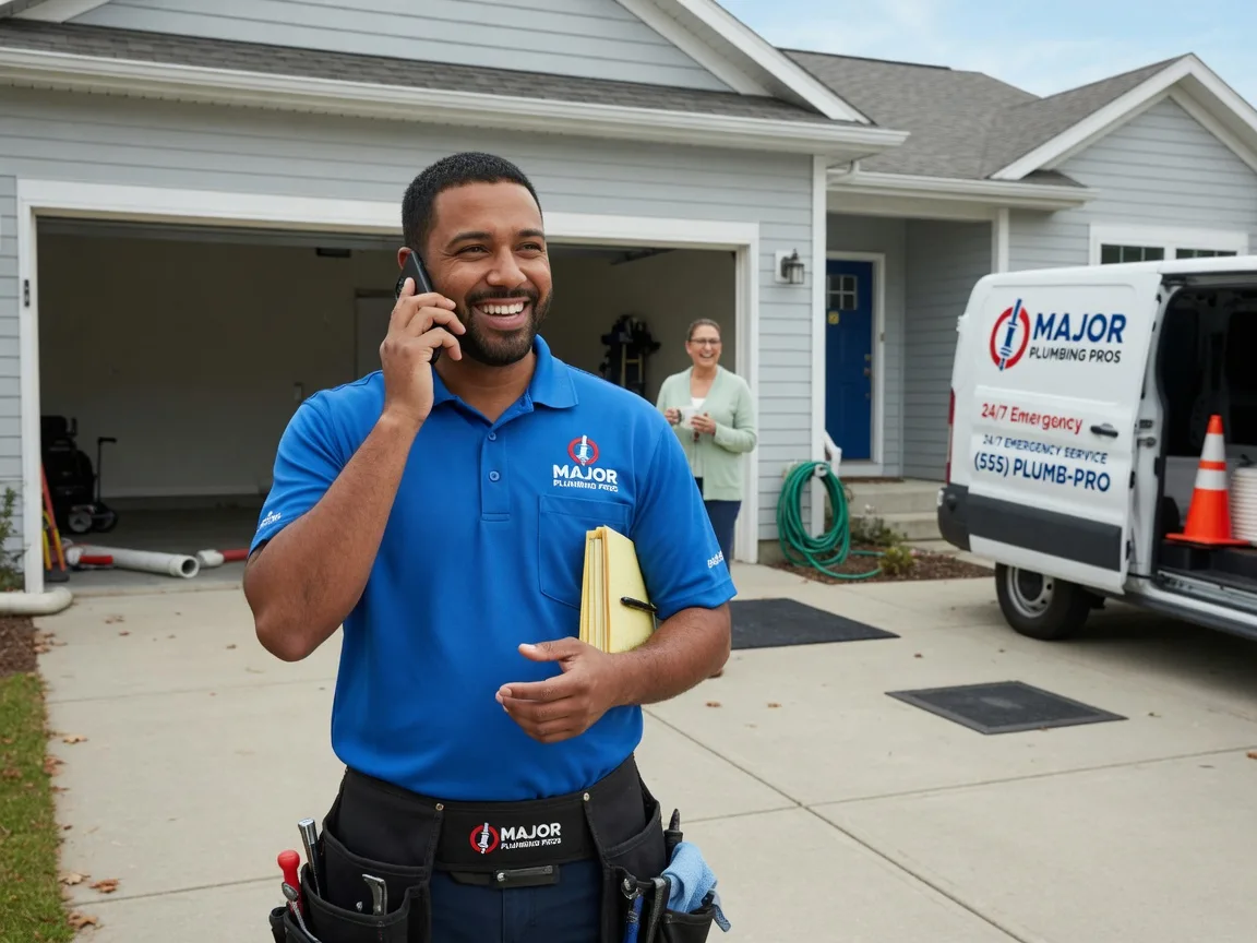 Drain Cleaning Services Pottsboro, TX FAQs